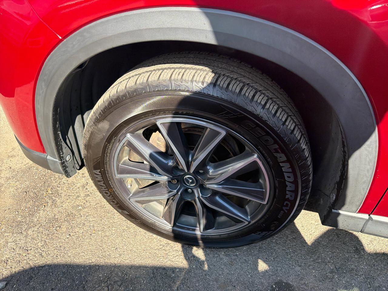 Used 2018 MAZDA CX-5 Grand Touring AWD/4WD image 15