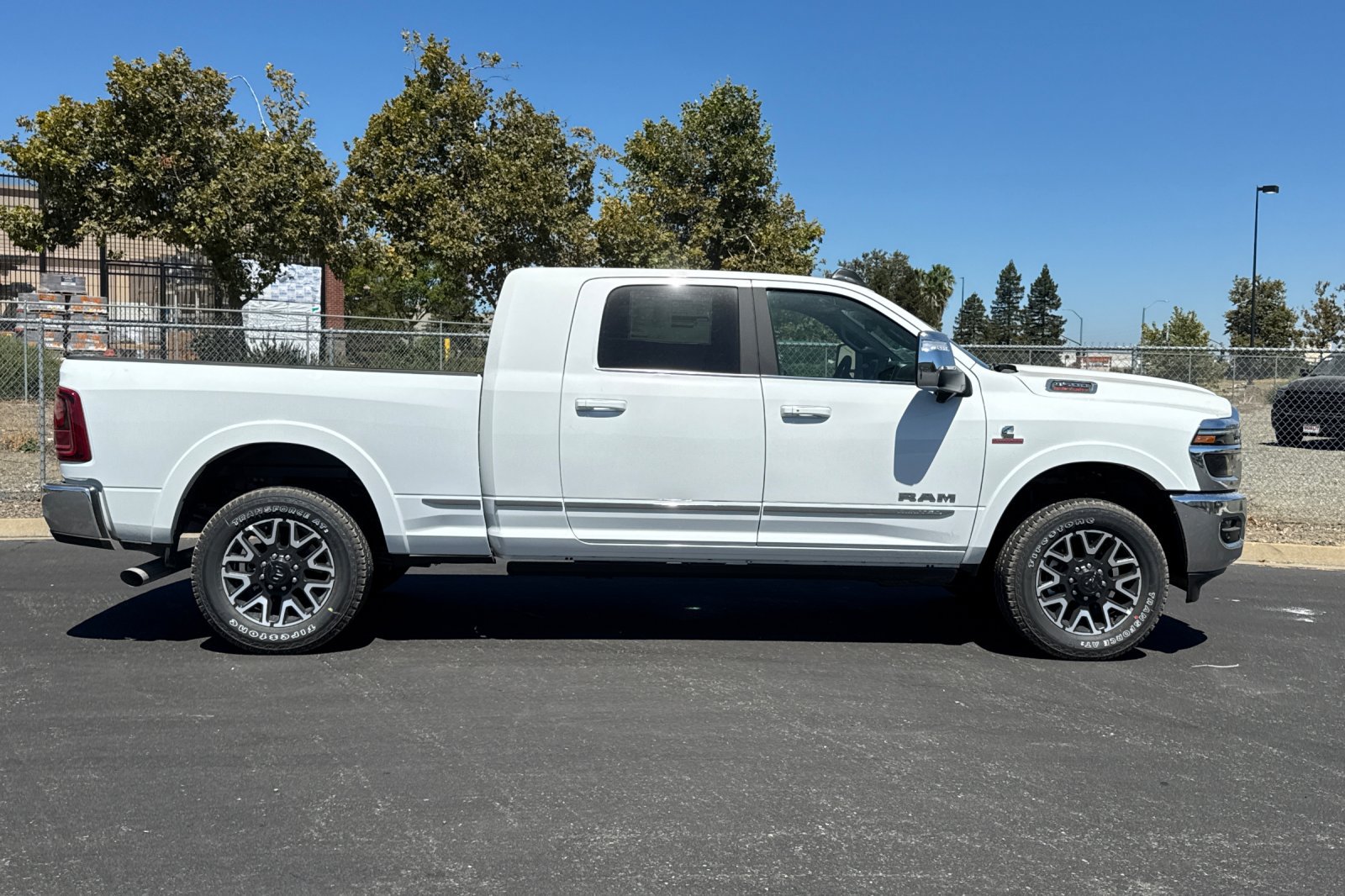 New 2026 RAM 3500 Limited AWD/4WD image 2