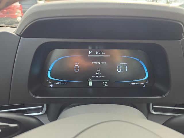 New 2026 Hyundai Elantra Sport image 15