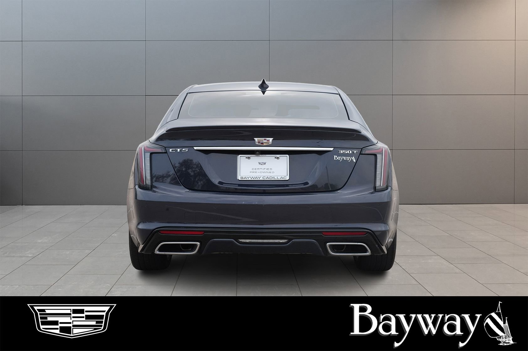 Certified 2024 Cadillac CT5 Sport image 6