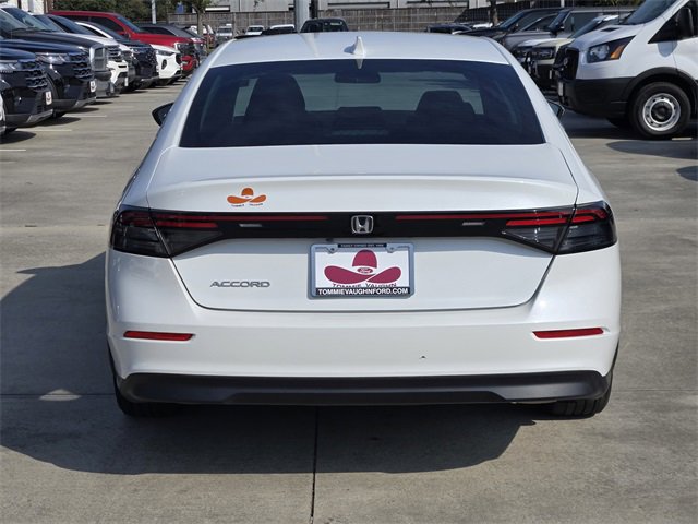 Used 2024 Honda Accord EX image 6