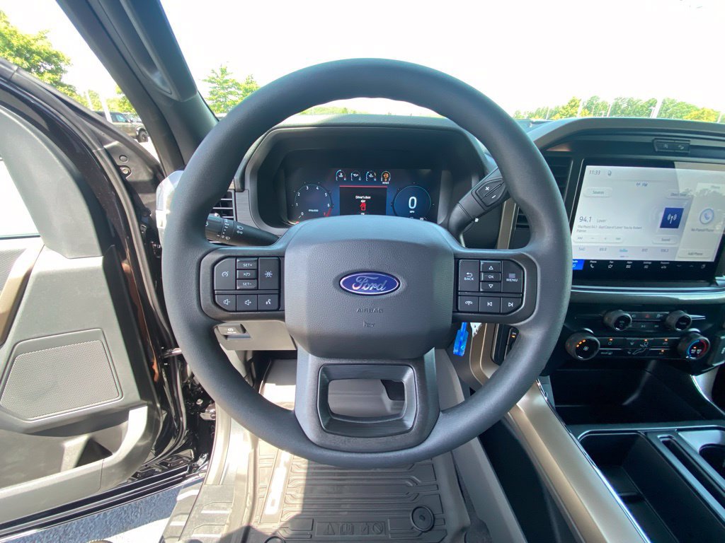 New 2026 Ford F150 STX w/ Equipment Group 201A FX4 AWD/4WD image 13