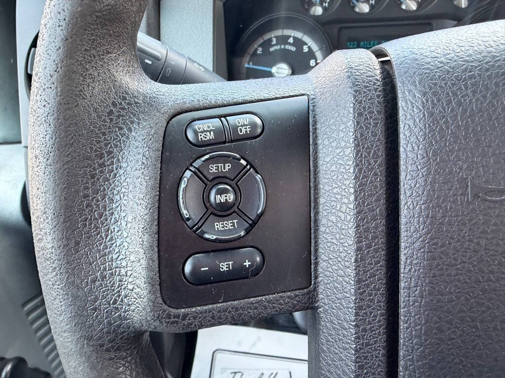 Used 2014 Ford F250 XL AWD/4WD image 18