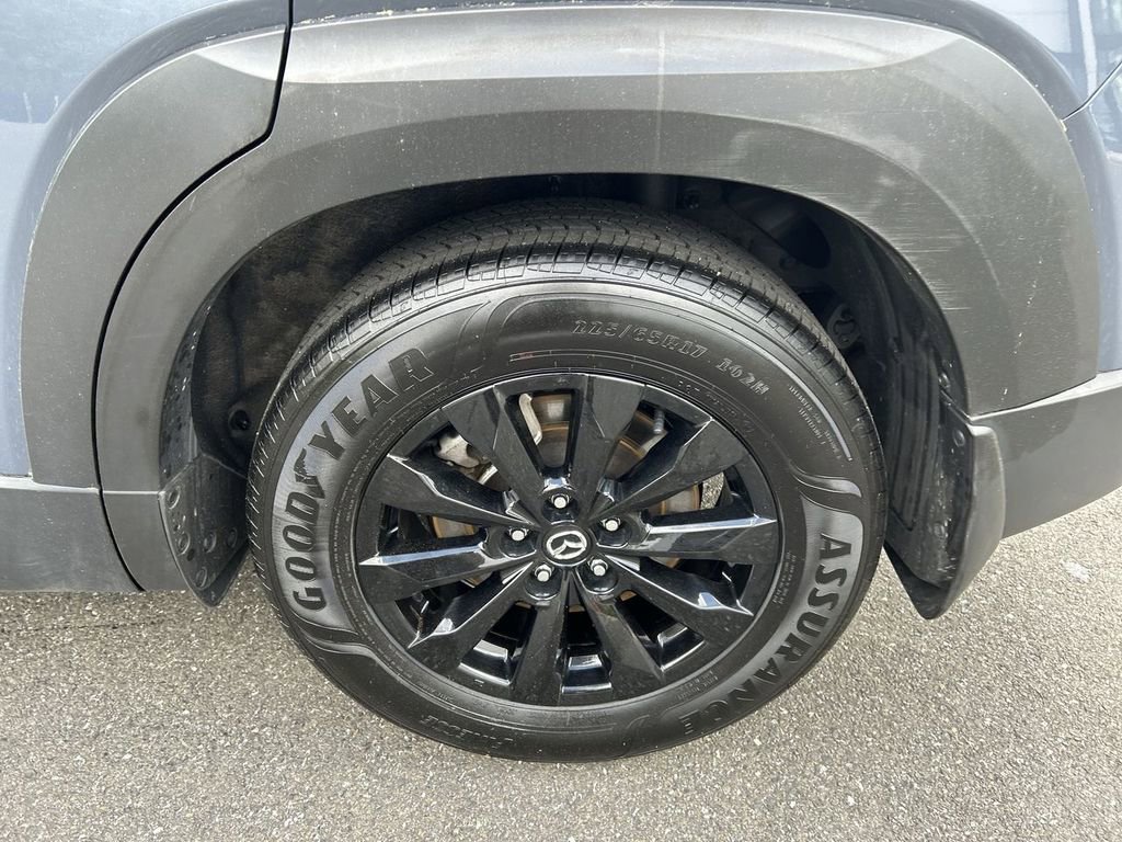 Certified 2025 MAZDA CX-50 AWD 2.5 S w/ Cargo Package image 11