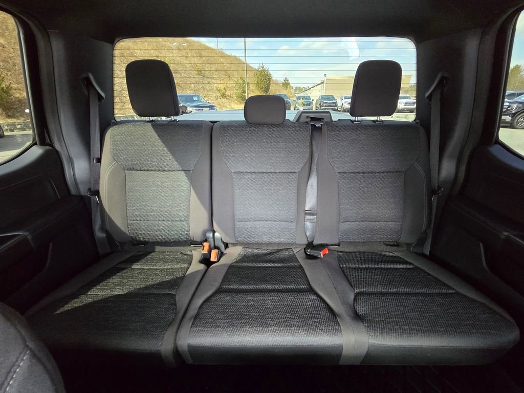 Used 2023 Ford F150 XLT w/ Equipment Group 302A High image 44