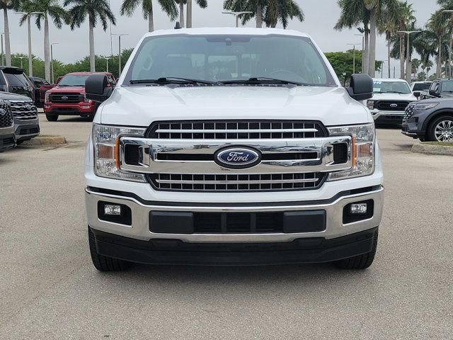 Certified 2020 Ford F150 XLT w/ Equipment Group 302A Luxury video 2