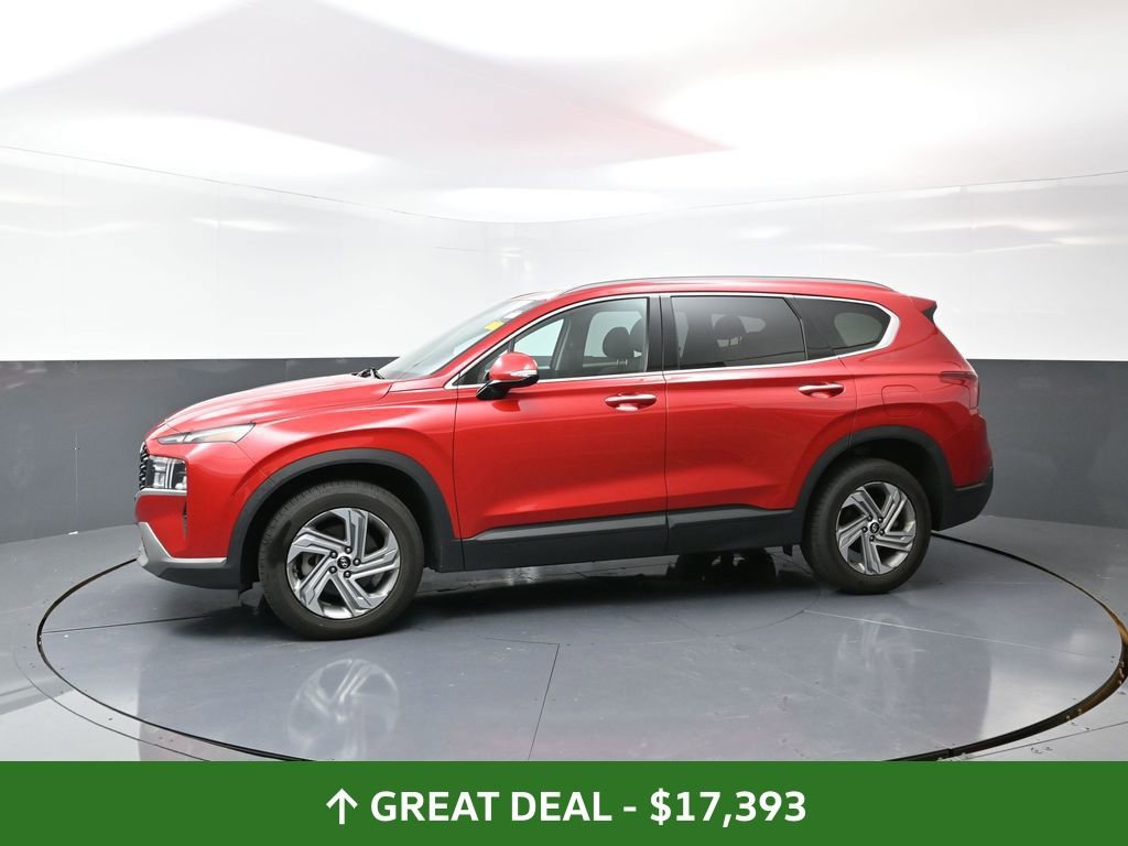 Used 2023 Hyundai Santa Fe SEL image 10