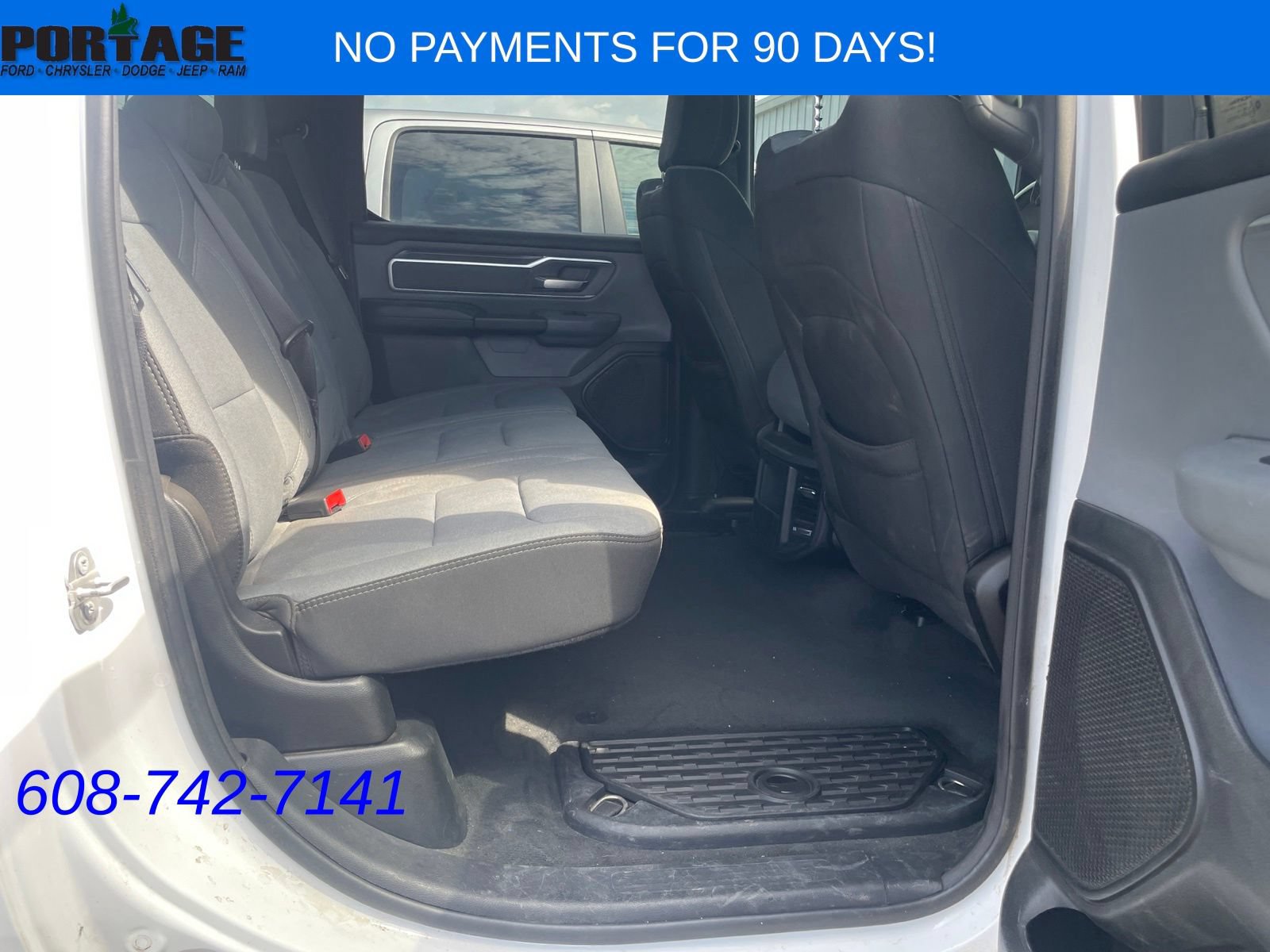 Used 2021 RAM 1500 Big Horn AWD/4WD image 21