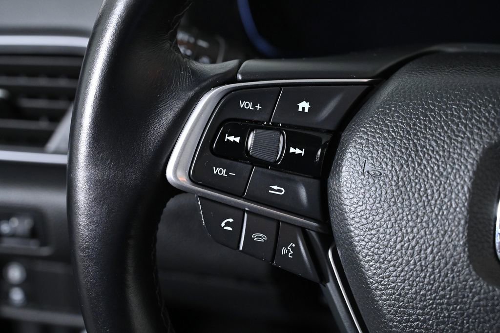 Used 2018 Honda Accord EX-L image 12