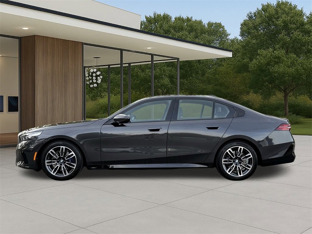 Used 2025 BMW 530i w/ M Sport Package image 12