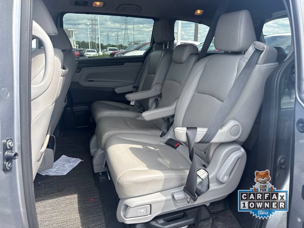 Used 2024 Honda Odyssey Touring image 11