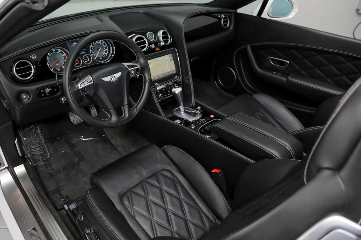 Used 2015 Bentley Continental GT V8 S AWD/4WD image 47