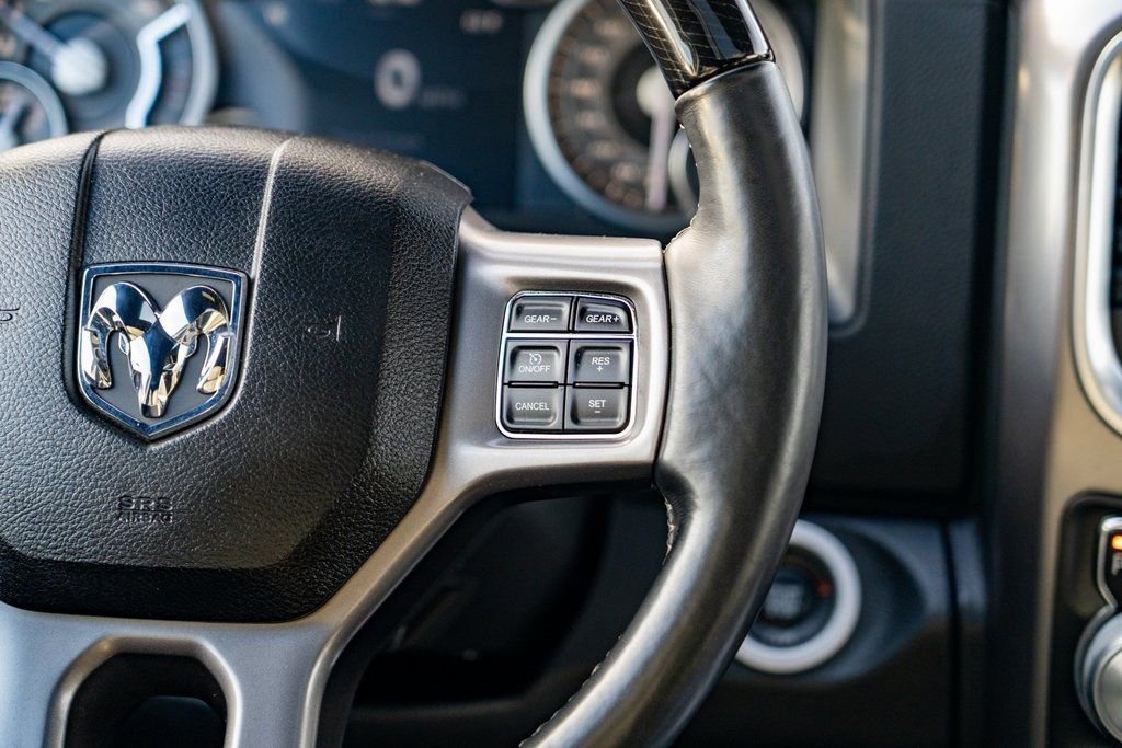 Used 2017 RAM 1500 Limited image 21