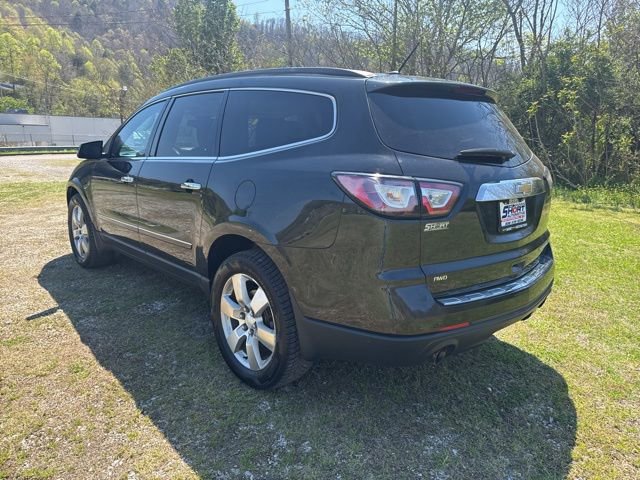 Used 2015 Chevrolet Traverse LTZ AWD/4WD image 6