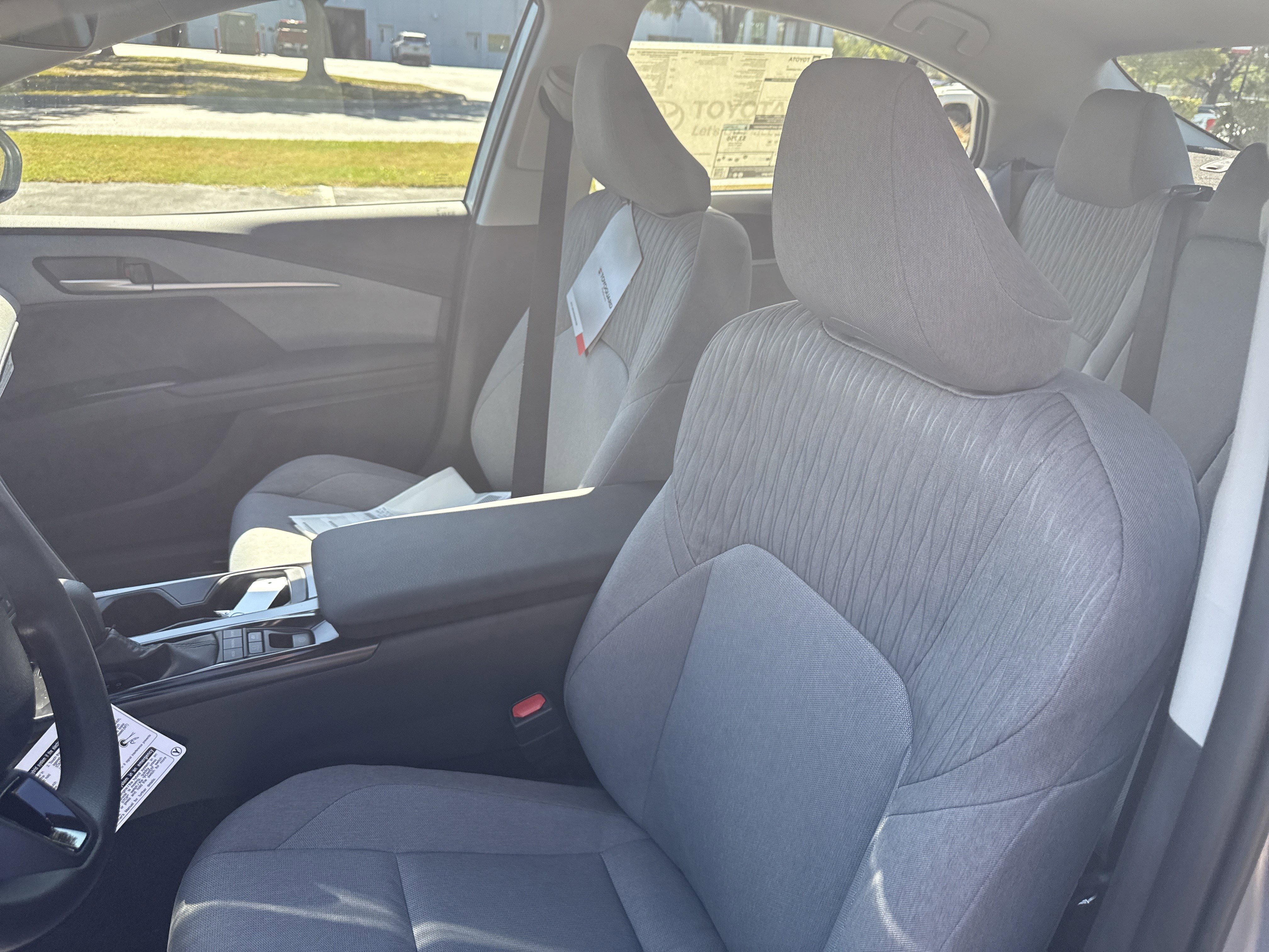 New 2026 Toyota Camry LE image 14