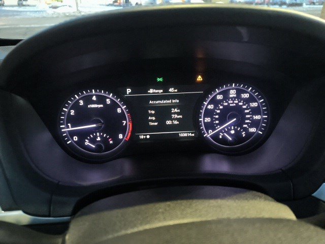 Used 2018 Genesis G80 5.0 Ultimate image 20