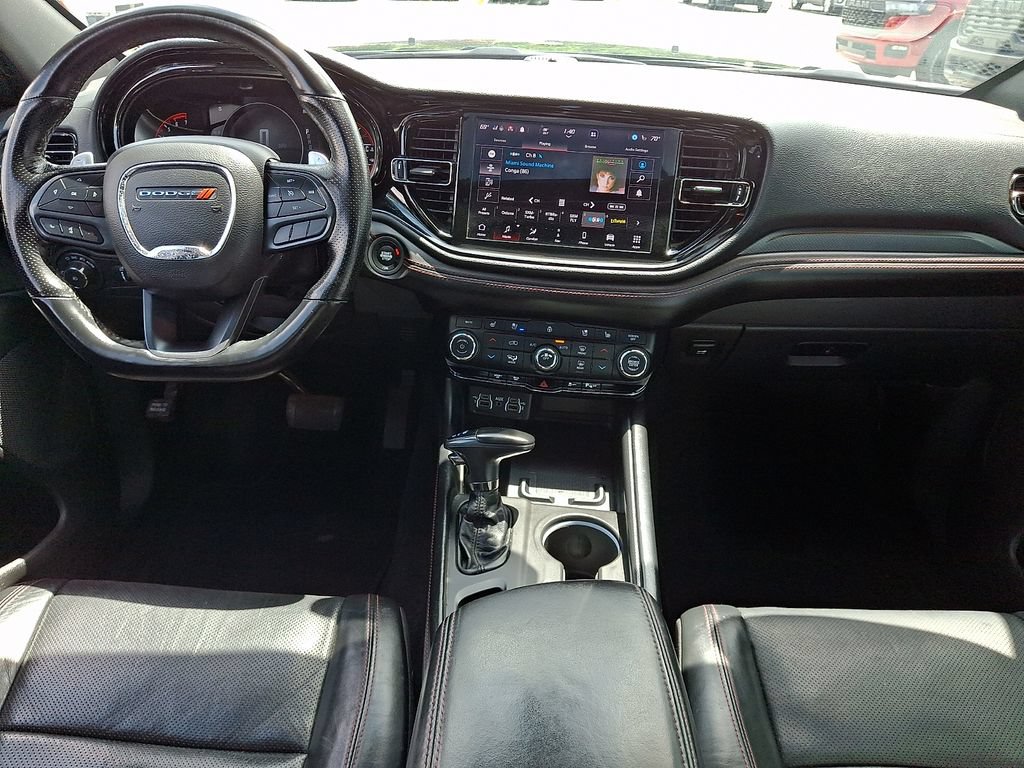 Used 2021 Dodge Durango R/T w/ Blacktop Package AWD/4WD image 16