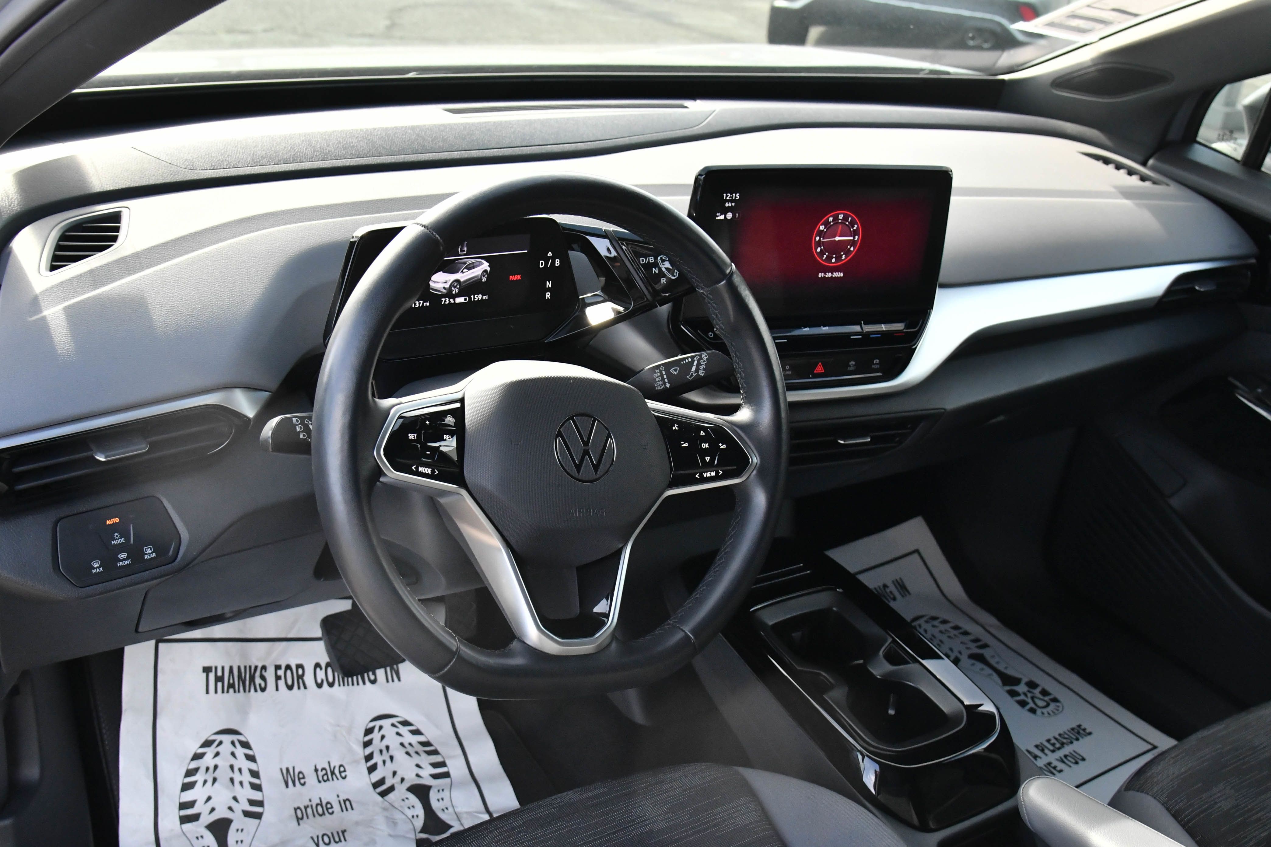 Used 2021 Volkswagen ID.4 Pro image 16