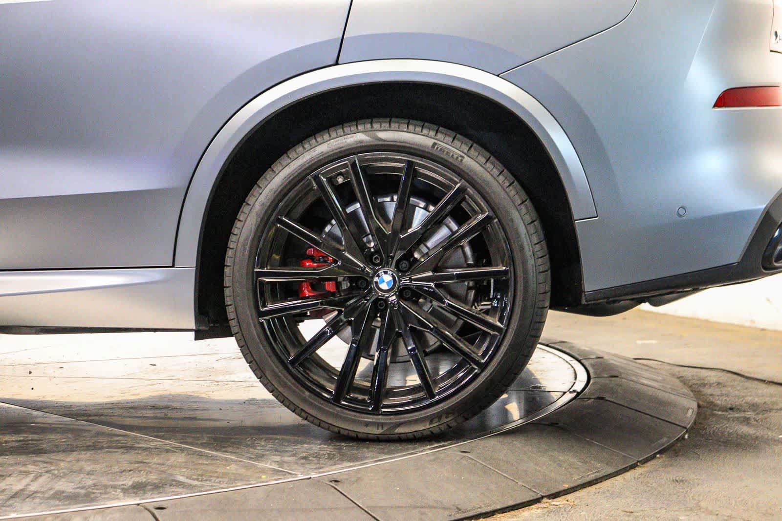 Used 2026 BMW X5 M60i w/ Parking Assistance Package AWD/4WD image 7