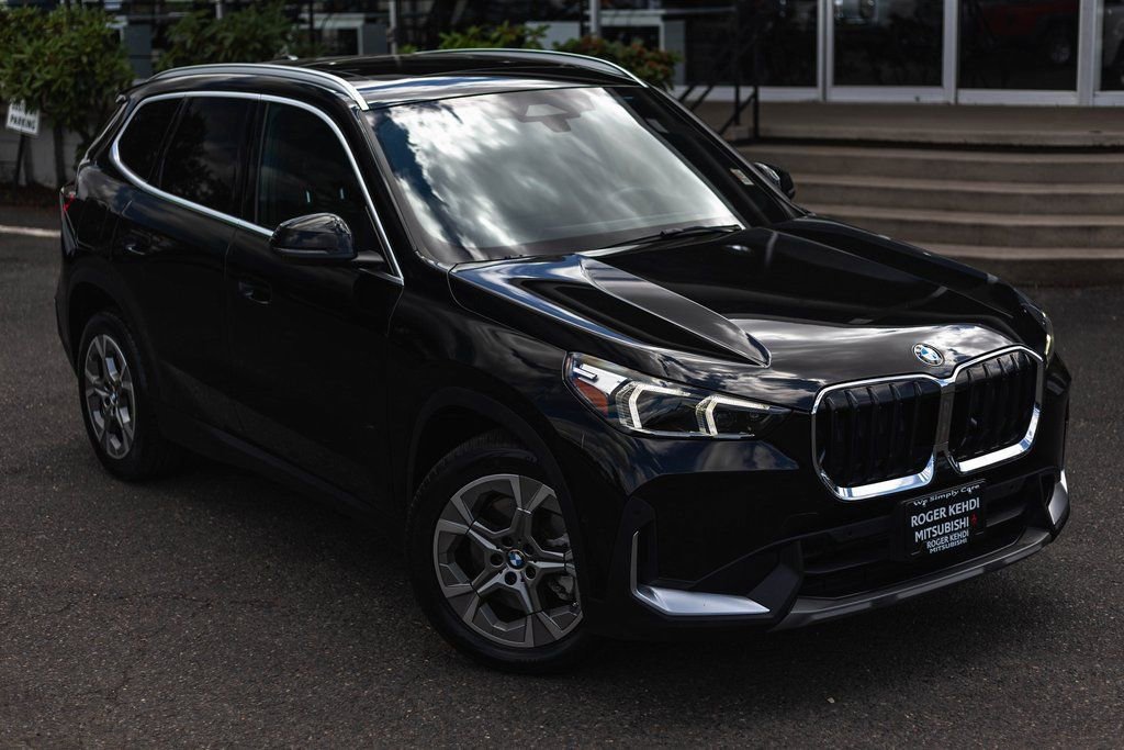 Used 2023 BMW X1 xDrive28i video 2