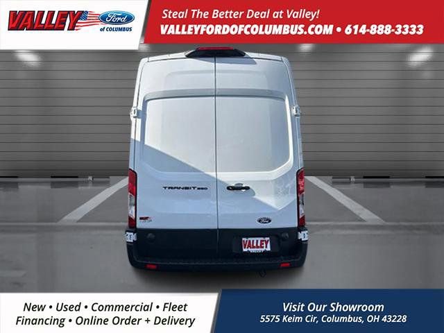 New 2026 Ford Transit 350 148 High Roof Extended w/ Load Area Protection Package image 5
