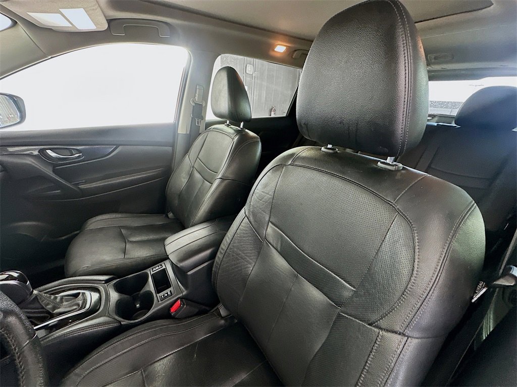 Certified 2020 Nissan Rogue SL w/ Premium Package image 20