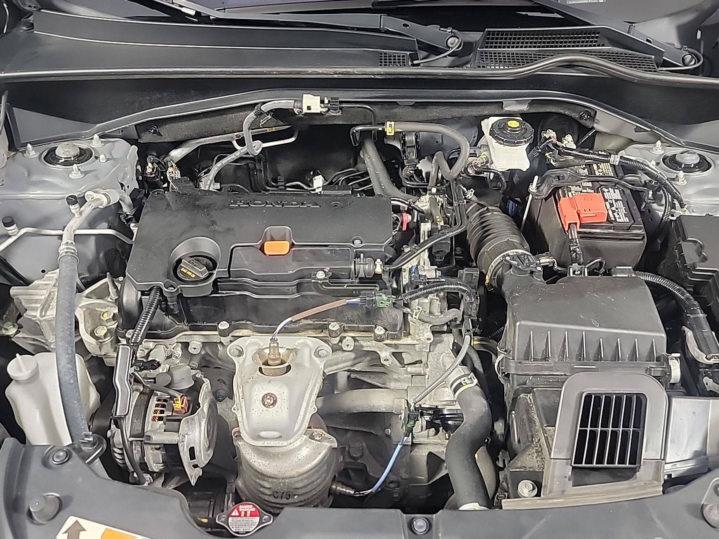 Certified 2024 Honda HR-V Sport image 14