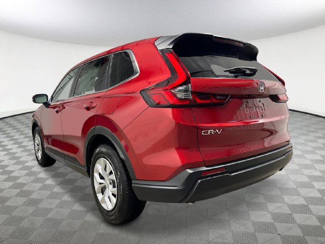 New 2027 Honda CR-V LX image 4