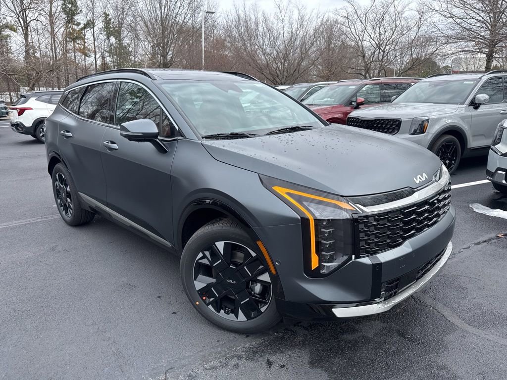New 2026 Kia Sportage SX Prestige image 1