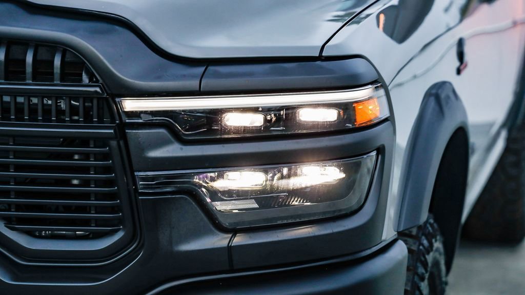 New 2026 RAM 2500 Rebel w/ Rebel Level 2 Equipment Group image 5