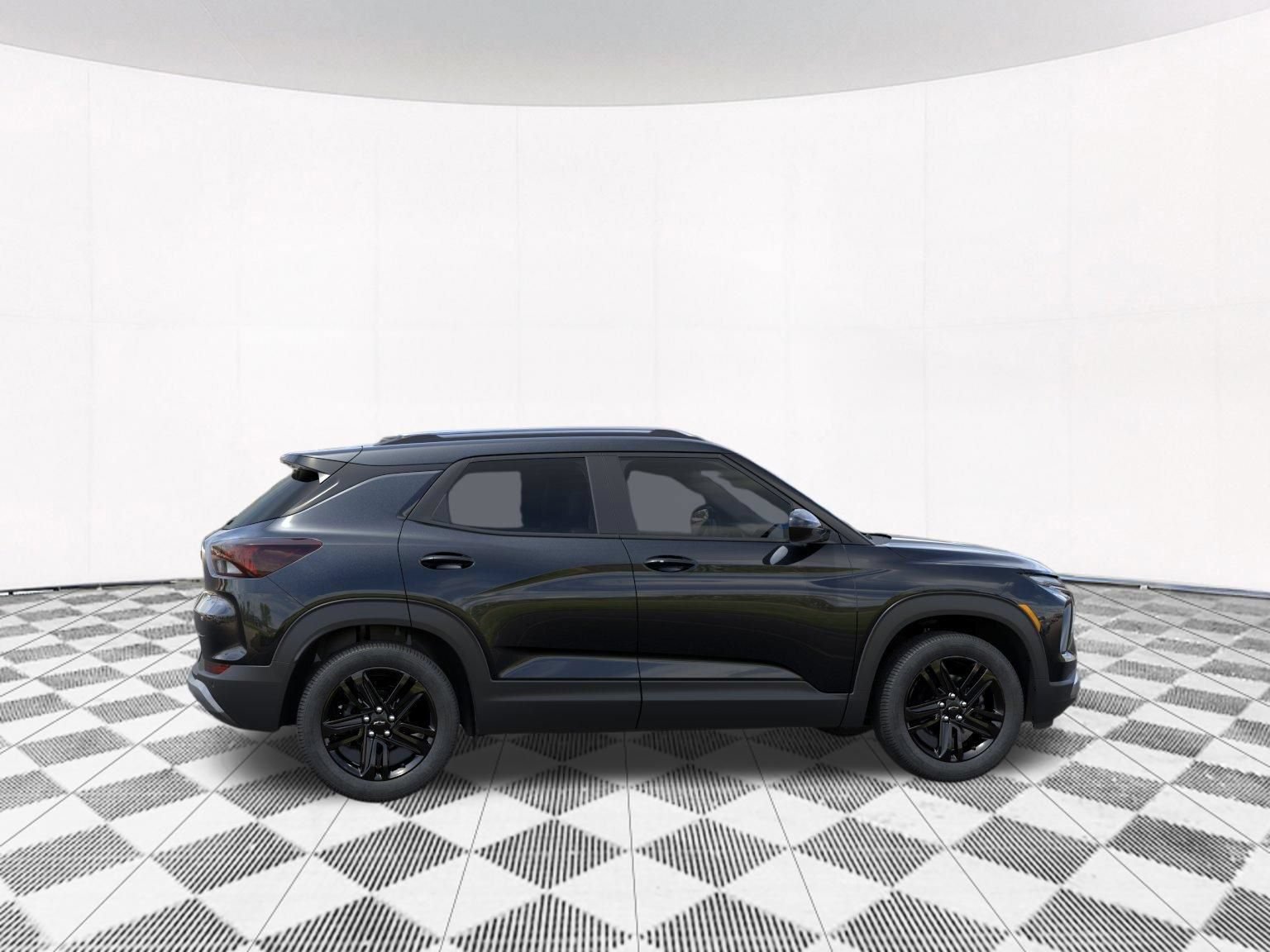 New 2026 Chevrolet TrailBlazer LT w/ Convenience Package AWD/4WD image 11