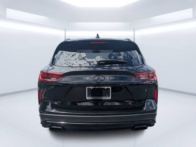 Used 2025 INFINITI QX50 Sport AWD/4WD image 4