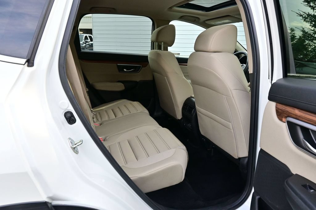 Used 2018 Honda CR-V EX image 20