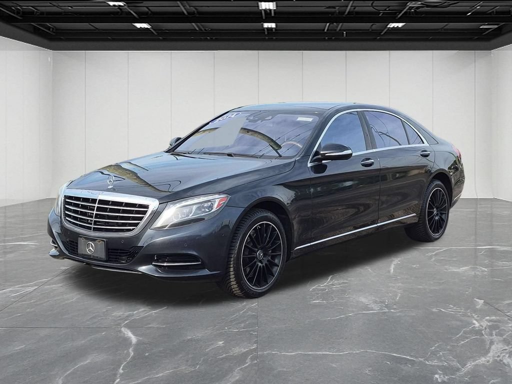 Used 2014 Mercedes-Benz S 550 Sedan