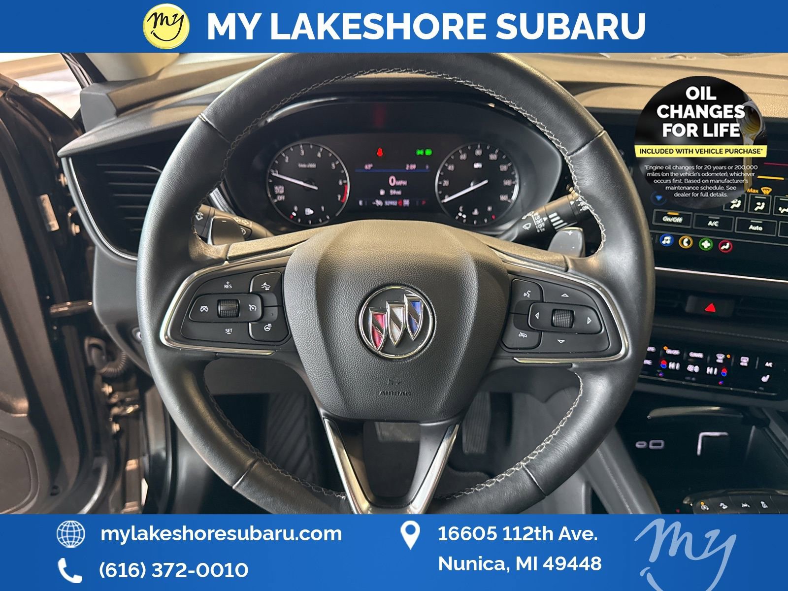 Used 2023 Buick Envision Preferred image 15