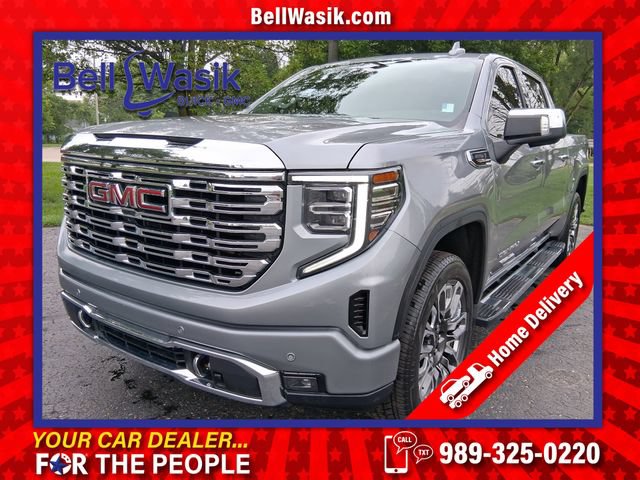 Used 2025 GMC Sierra 1500 Denali AWD/4WD image 1