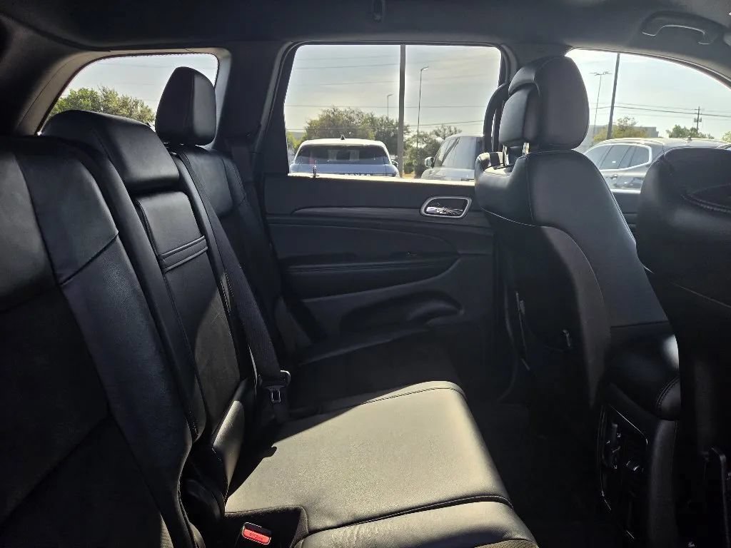 Used 2021 Jeep Grand Cherokee Laredo X AWD/4WD image 20