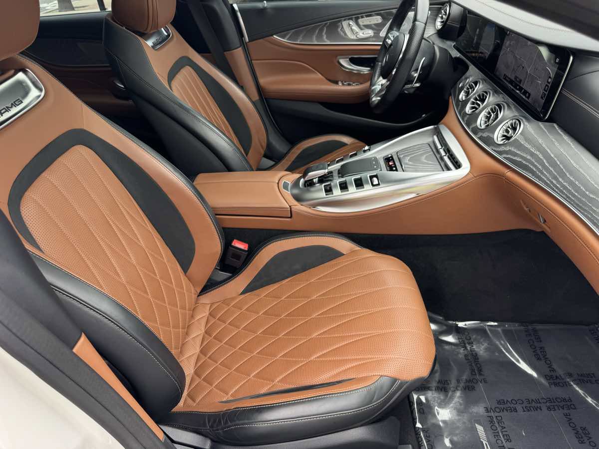 Used 2021 Mercedes-Benz AMG GT 43 image 21