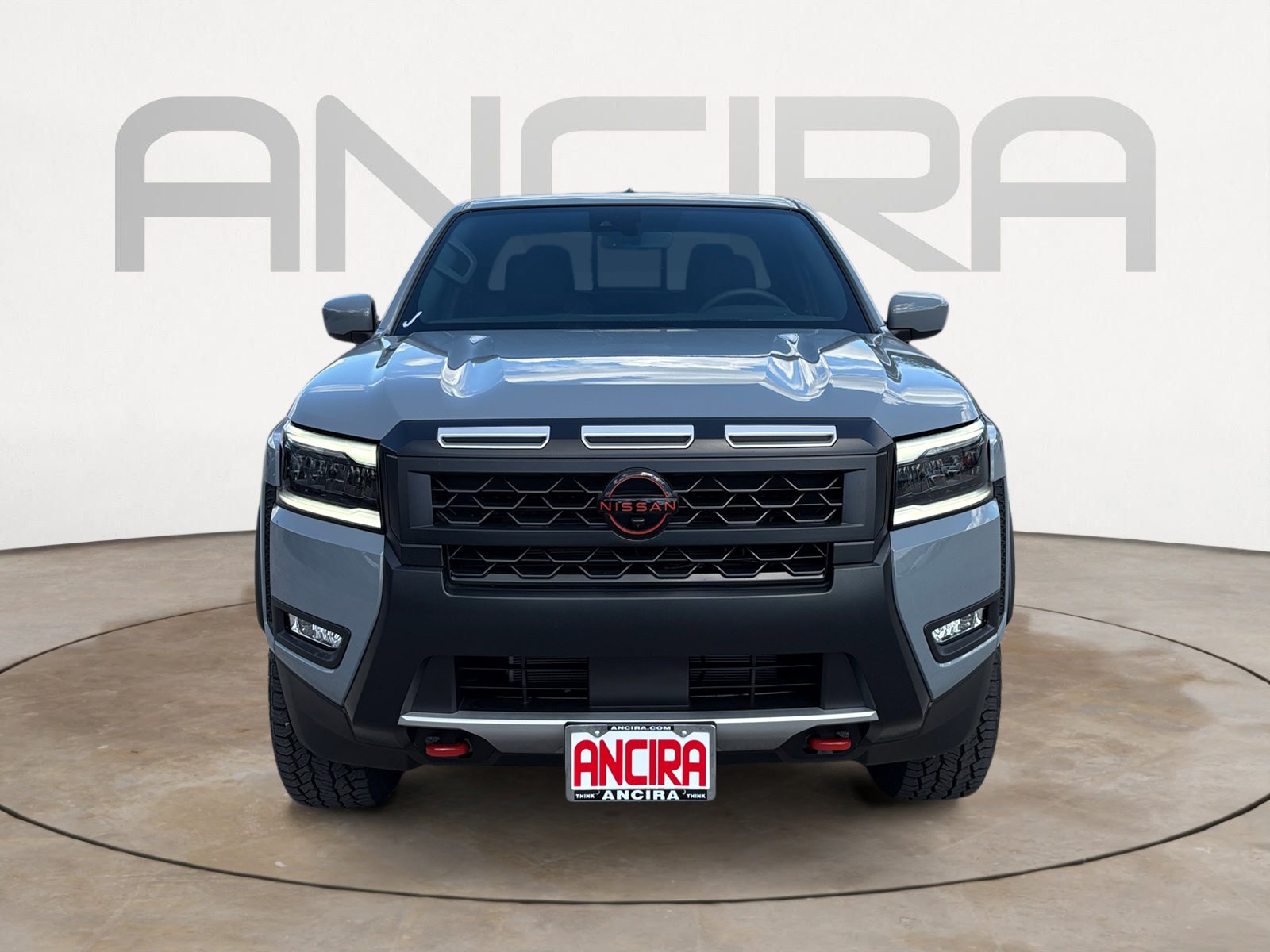 New 2026 Nissan Frontier Pro-X image 5