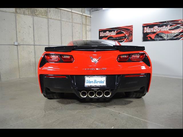 Used 2019 Chevrolet Corvette Grand Sport RWD image 7