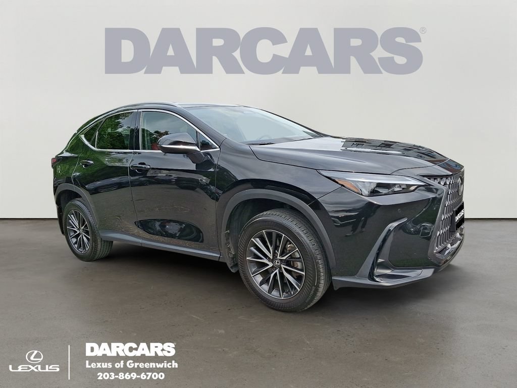 Used 2024 Lexus NX 350 AWD image 1