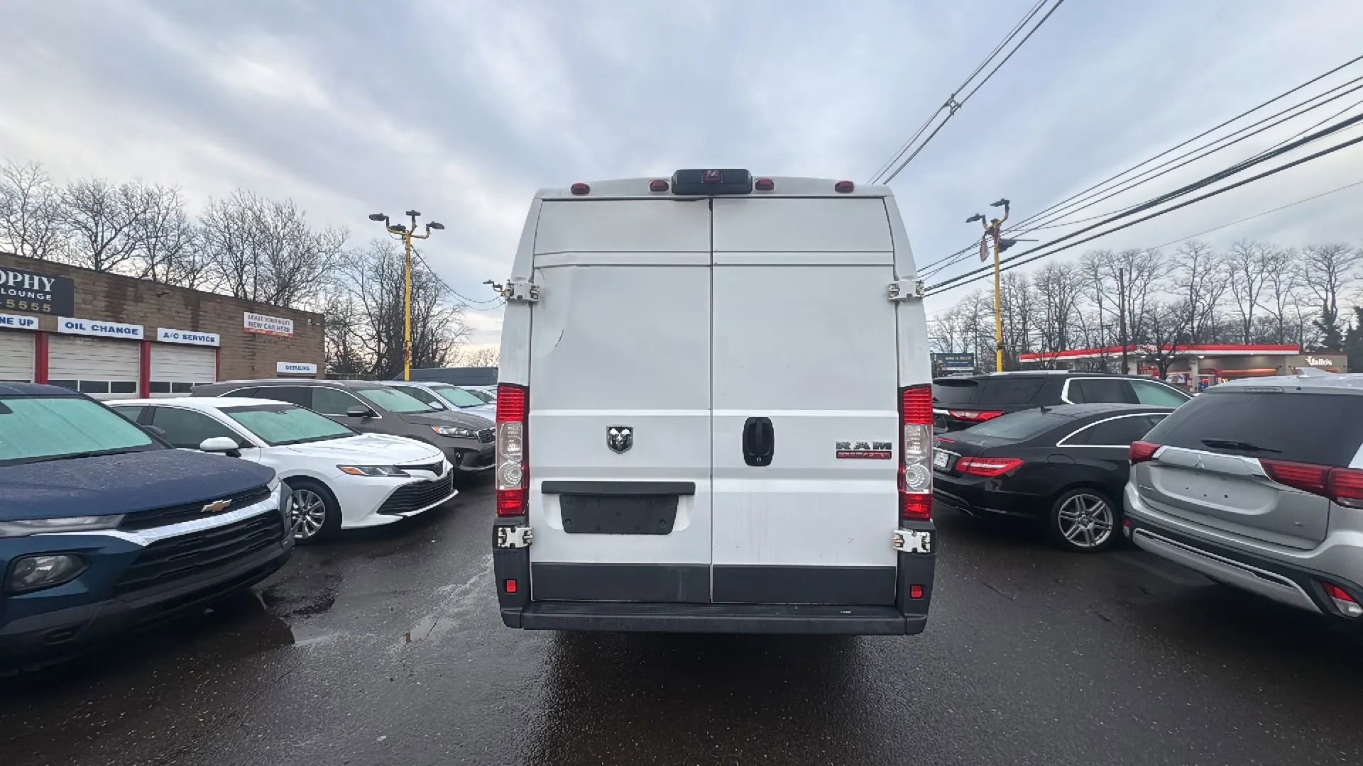 Used 2017 RAM ProMaster 3500 image 6