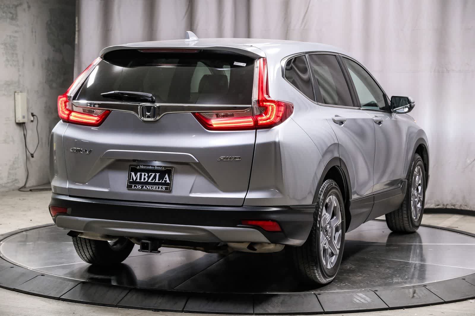 Used 2018 Honda CR-V EX-L image 4