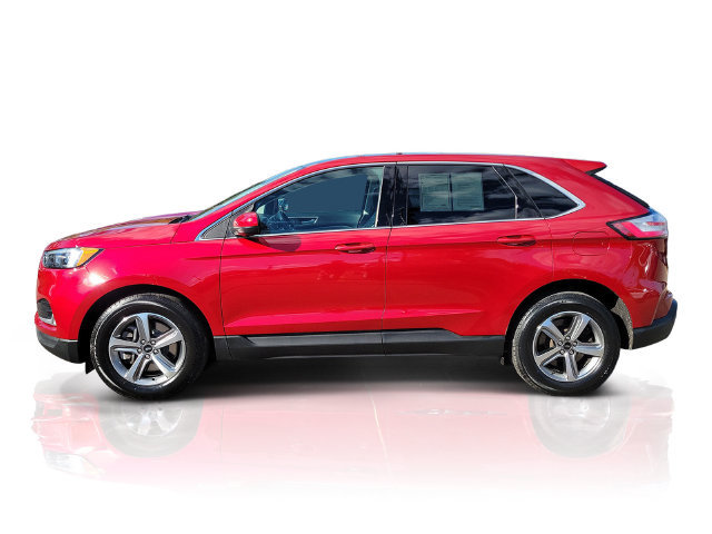 Certified 2024 Ford Edge SEL w/ Convenience Package AWD/4WD image 4