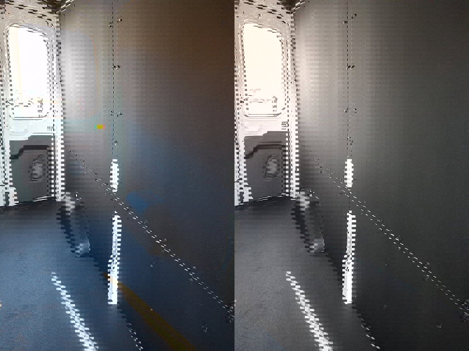 New 2026 Ford Transit 150 148 Medium Roof w/ Load Area Protection Package image 14