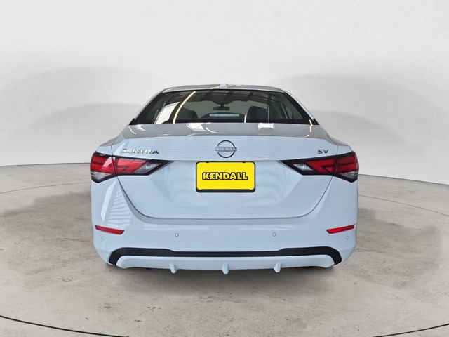 Used 2024 Nissan Sentra SV FWD image 6