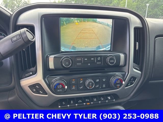 Used 2018 GMC Sierra 2500 SLT w/ Driver Alert Package image 19