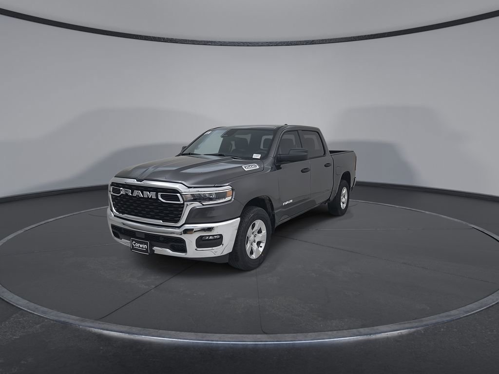 New 2026 RAM 1500 Big Horn image 6