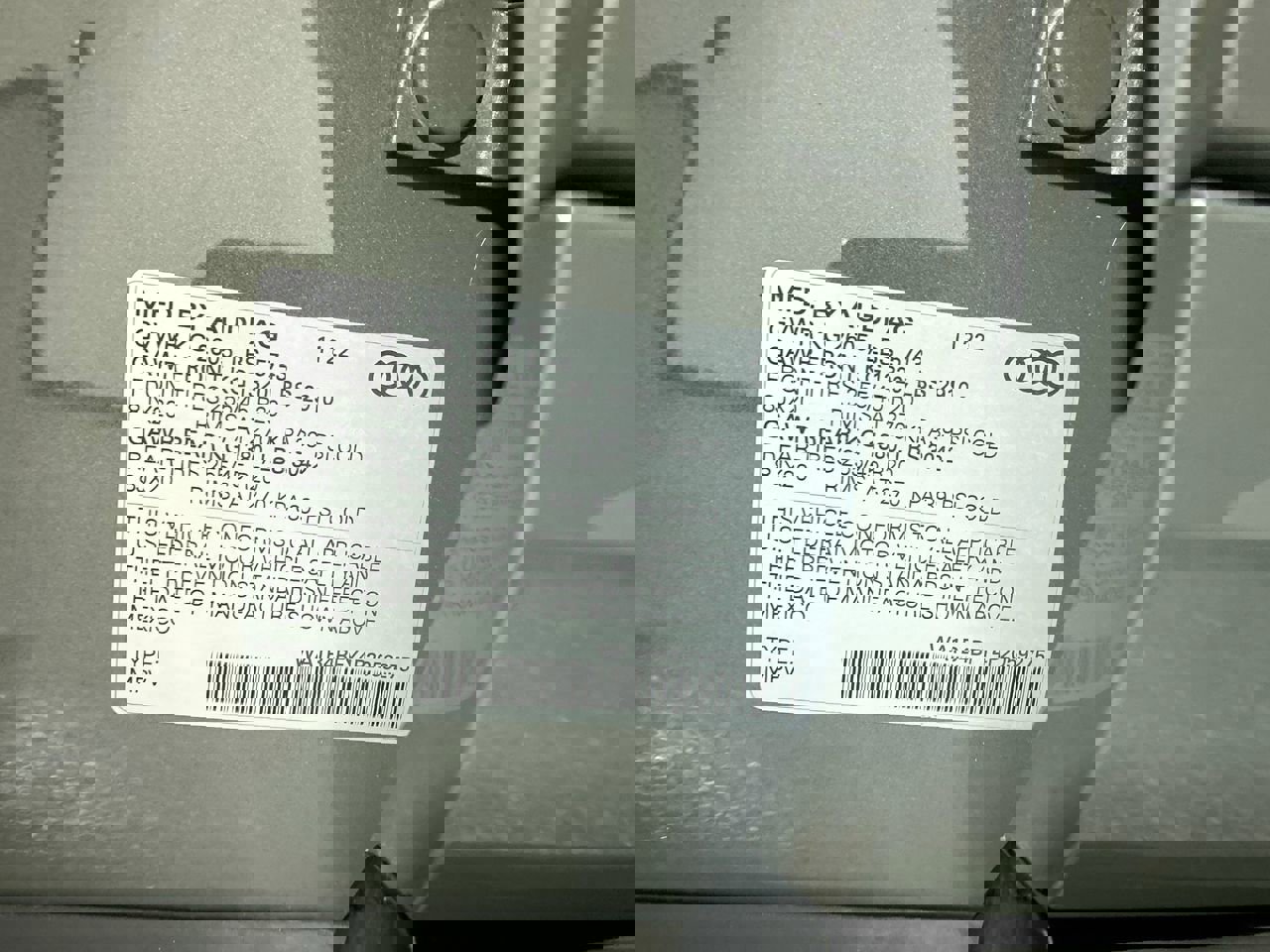 Certified 2023 Audi SQ5 Premium Plus w/ Premium Plus Package image 39