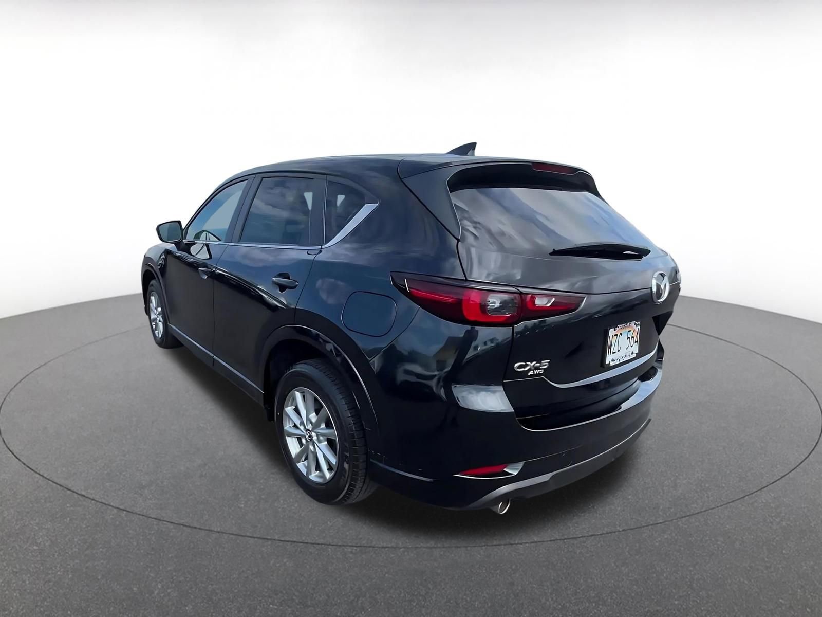 Used 2024 MAZDA CX-5 AWD 2.5 S w/ Select Package image 11